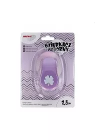 Brewis Dziurkacz ozdobny - Li�� 2,5cm MIX