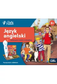 Czytaj z Albikiem. Jzyk angielski. Mwice piro z ksik