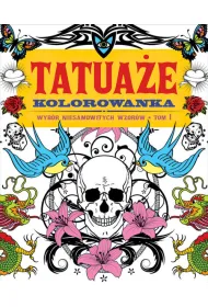 Tatua�e Kolorowanka Tom 1