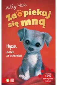 Hyzio, piesek ze schroniska. Zaopiekuj si� mn�