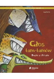 G�os tam-tam�w. Bajki z Afryki