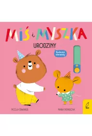 Mi� i Myszka. Urodziny