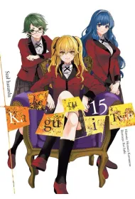 Kakegurui Twin. Tom 15