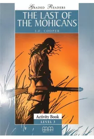 The Last of the Mohicans Activity Book