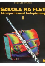 Szko�a na flet. Akompaniament fortepianowy 1