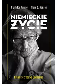 eBook Niemieckie �ycie. By�am sekretark� Goebbelsa mobi epub