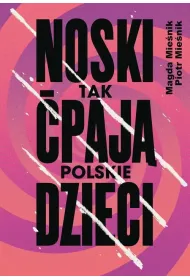 eBook Noski. Tak paj polskie dzieci mobi epub