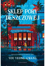 eBook Sklep Pory Deszczowej mobi epub