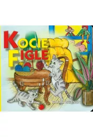 Klasyka wierszyka. Kocie figle