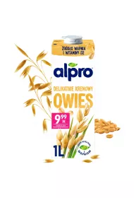 Alpro Napj owsiany oryginalny 1 l
