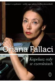 Kapelusz ca�y w czere�niach