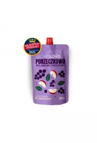 Owolovo Mus jabkowo-porzeczkowy Porzeczkowo 200 g
