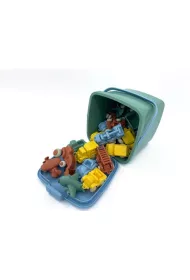 Zestaw 30 mini Chubbies Viking Toys