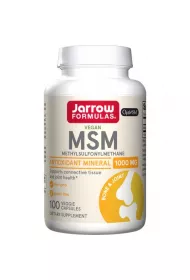 Jarrow Formulas MSM OptiMSM Suplement diety 100 kaps.
