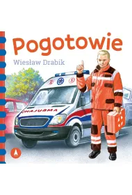 Ksi��eczka 162X162 TW Pogotowie SKRZAT 075847