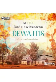 Audiobook Dewajtis CD