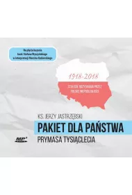 Audiobook Pakiet dla pastwa Prymasa Tysiclecia mp3
