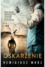 eBook Oskarenie. Joanna Chyka. Tom 6 mobi epub