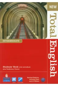Total English NEW Intermediate SB with Active Book OOP