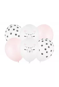 PartyDeco Balony Kotki 30cm