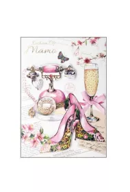 Pan Dragon Karnet B6 Dzie� Matki