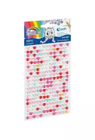 Fiorello Pere�ki samoprzylepne mix 260 szt.