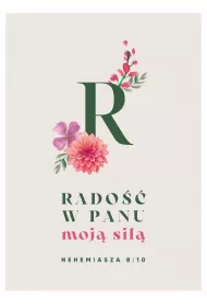 Koinonia Karnet - Rado�� moj� si��