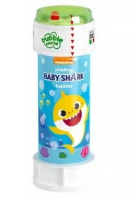 Ba�ki mydlane 60ml Baby Shark Artyk