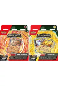 Pokemon TCG: Deluxe Battle Decks Ninetales/Zapdos mix