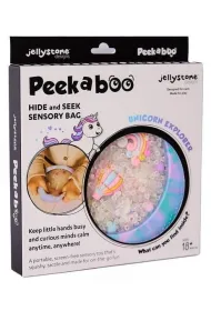Dysk sensoryczny z figur A-Ku-Ku! Peekaboo Unicorn Jellystone