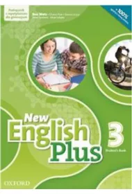 New English Plus 3 SB + MP3 CD (PL)