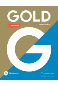 Gold New Edition. C1 Advanced. Coursebook with MyEnglishLab + Ksi��ka w wersji cyfrowej