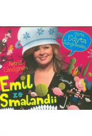 Audiobook Emil ze Smalandii. Tom 1 CD