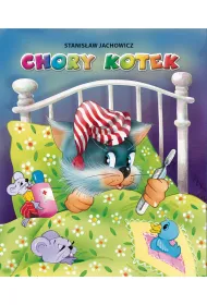 Chory kotek