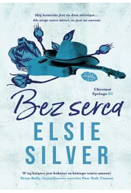 eBook Bez serca. Chestnut Springs #2 pdf mobi epub