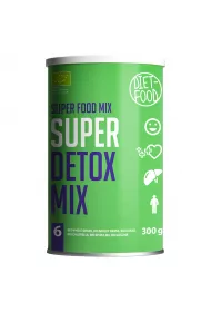 Diet-Food Mieszanka Super Detox Mix 300 g Bio