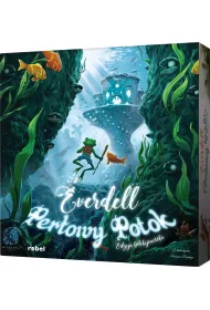 Everdell. Perowy potok (edycja kolekcjonerska) Rebel