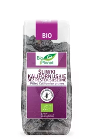 Bio Planet liwki suszone bez pestek niesiarkowane 200 g Bio