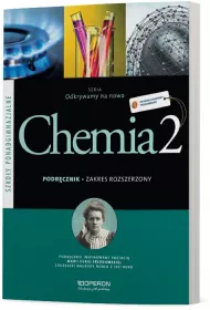 Odkrywamy na nowo. Chemia 2. Podr�cznik. Zakres rozszerzony. Szko�y ponadgimnazjalne