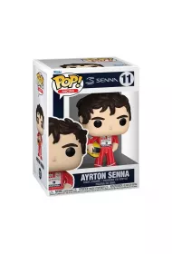 Figurka Formua 1 Ayrton Senna 11 Funko Pop