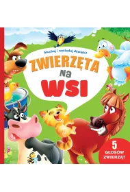 5 d�wi�k�w. Zwierz�ta na wsi