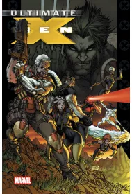 Marvel Classic Ultimate X-Men. Tom 8
