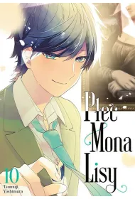 P�e� Mona Lisy #10