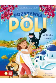 Pozytywka Poli. W blasku s�o�ca