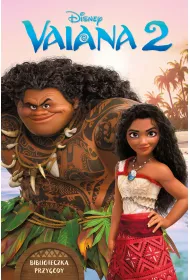 eBook Vaiana 2. Biblioteczka przygody. Disney mobi epub