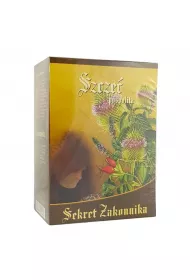 Asz Sekret Zakonnika Szcze na stawy 40 x 3 g