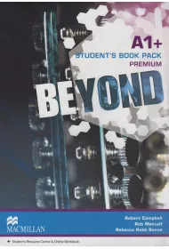 Beyond A1+. Ksi��ka ucznia (Premium Pack)