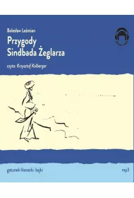 Audiobook Przygody Sindbada eglarza CD