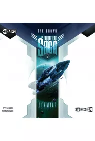 Audiobook Bezmiar. The Frontiers Saga. Tom 7 CD