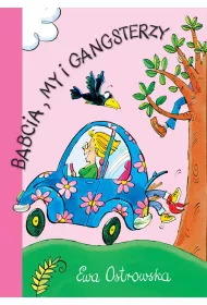 eBook Babcia, my i gangsterzy mobi epub